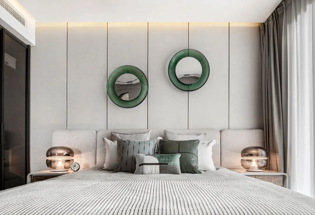 现代简约风格室内设计家装案例-次卧 现代简约风格室内设计家装案例-次卧