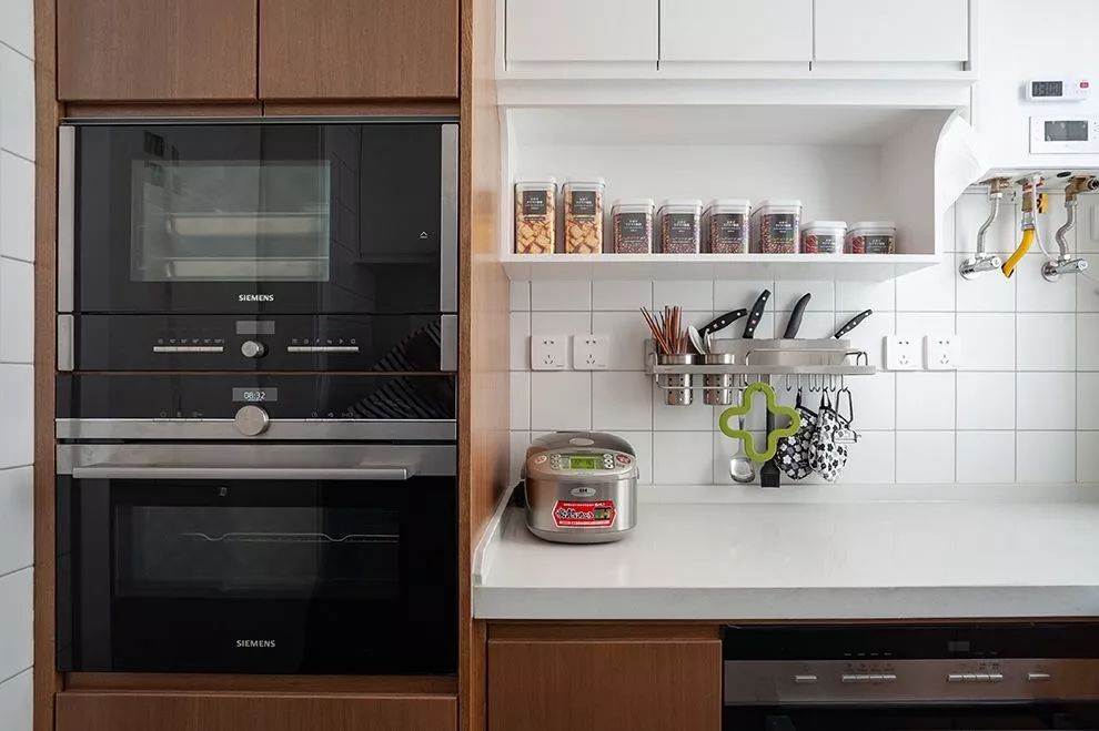 佛山装修公司现代简约风格室内装修效果图-厨房 佛山装修公司现代简约风格室内装修效果图-厨房