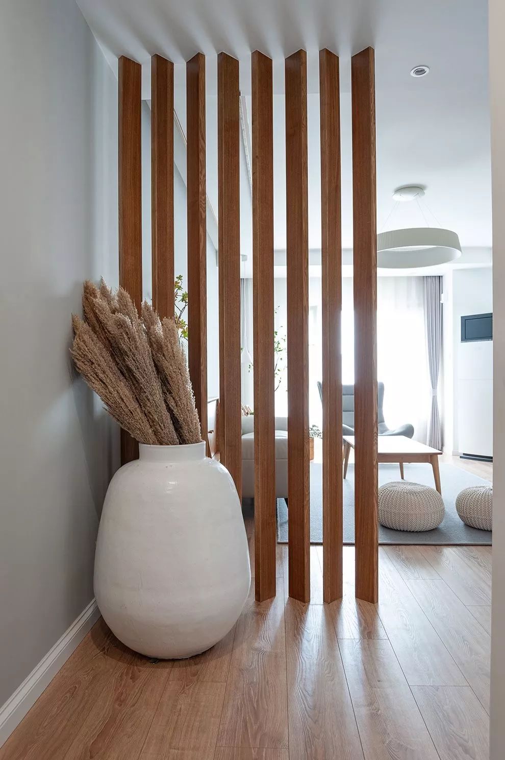 佛山装修公司现代简约风格室内装修效果图-玄关 佛山装修公司现代简约风格室内装修效果图-玄关